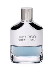 Парфюмированная вода Jimmy Choo Urban Hero EDP для мужчин 100 мл цена и информация | Мужские духи | kaup24.ee