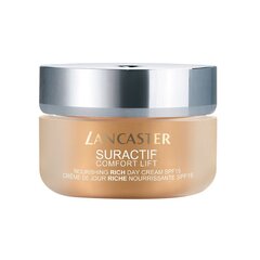 Päevakreem Lancaster Suractif Comfort Lift 50 ml цена и информация | Кремы для лица | kaup24.ee