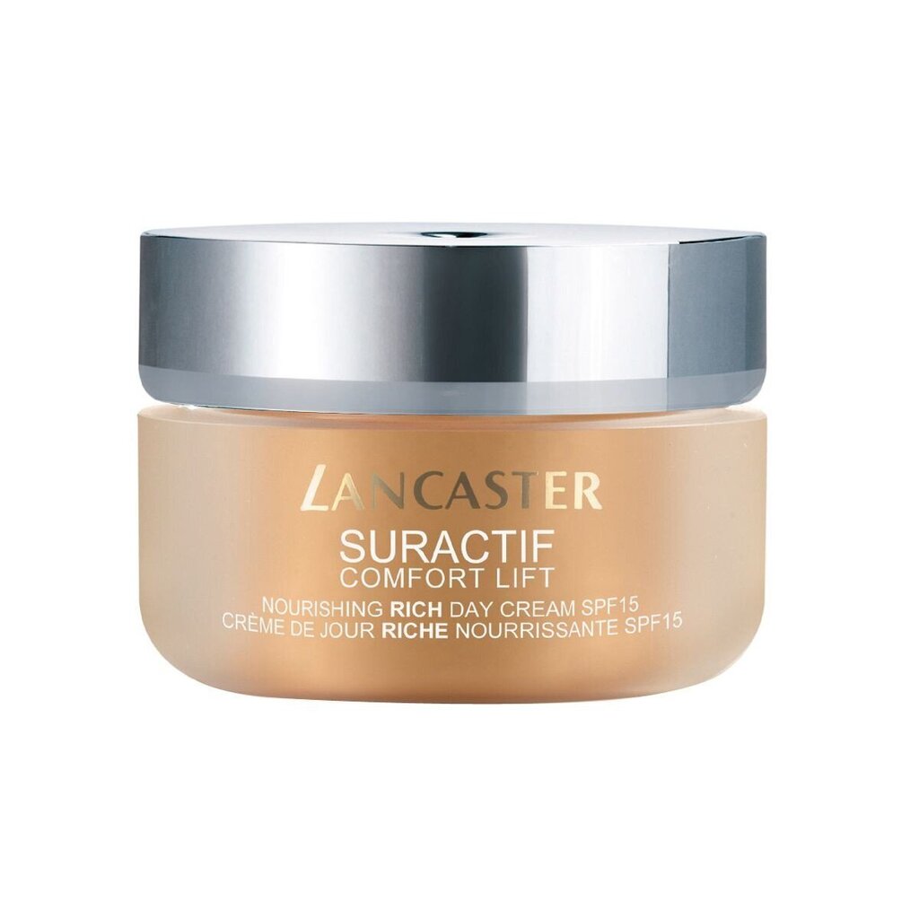 Päevakreem Lancaster Suractif Comfort Lift 50 ml цена и информация | Näokreemid | kaup24.ee