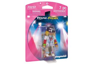 70237 PLAYMOBIL® Playmo-Friends, Рэпер цена и информация | Конструкторы и кубики | kaup24.ee