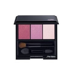 Lauvärv Shiseido Luminizing Satin Trio 3 g, PK403 Boudoir hind ja info | Ripsmetušid, lauvärvid, silmapliiatsid, seerumid | kaup24.ee