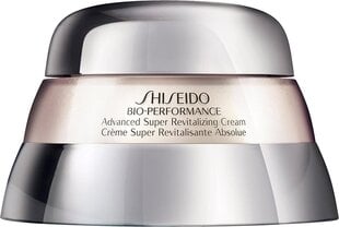 Noorendav näokreem Shiseido Bio-Performance Advanced Super Revitalizing 75 ml hind ja info | Näokreemid | kaup24.ee