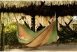 Võrkkiik Amazonas Adventure, roheline/pruun hind ja info | Võrkkiiged | kaup24.ee