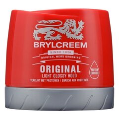 Juuksevaha meestele Brylcreem Original 150 ml hind ja info | Viimistlusvahendid juustele | kaup24.ee