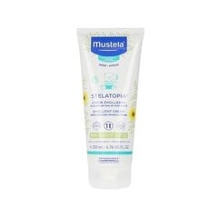 Крем для детей Mustela Stelatopia Emollient 200 мл цена и информация | Косметика для мам и детей | kaup24.ee