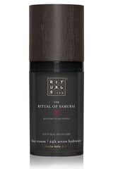 Niisutav näokreem Rituals Samurai 24H Active Hydration 50 ml цена и информация | Кремы для лица | kaup24.ee