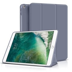 Connect Три-слойный держатель стилуса Стенд Чехол для Apple iPad Air 4 10.9'' (2020) / iPad Air 5 10.9'' (2022) Лаванда серый цена и информация | Чехлы для планшетов и электронных книг | kaup24.ee