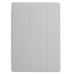 Connect Tri-Fold Styluse hoidja Seisma Karp Apple iPad Air 4 10.9'' (2020) / iPad Air 5 10.9'' (2022) Hõbe hind ja info | Tahvelarvuti kaaned ja kotid | kaup24.ee