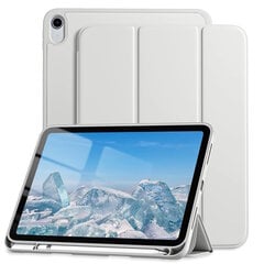 Connect Три-слойный держатель стилуса Стенд Чехол для Apple iPad Air 4 10.9'' (2020) / iPad Air 5 10.9'' (2022) Серебристый цена и информация | Чехлы для планшетов и электронных книг | kaup24.ee