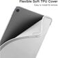 Connect Tri-Fold Styluse hoidja Seisma Karp Apple iPad Air 4 10.9'' (2020) / iPad Air 5 10.9'' (2022) Hõbe цена и информация | Tahvelarvuti kaaned ja kotid | kaup24.ee