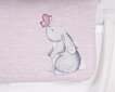 Söögitool Kikkaboo Sweet Nature, Pink Rabbit hind ja info | Laste söögitoolid | kaup24.ee