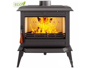 Prometeus S11 Premium 8,5kW malmist hind ja info | Kaminad | kaup24.ee