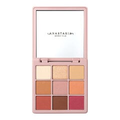 Lauvärvipalett Anastasia Beverly Hills Modern Renaissance Mini Eyeshadow Palette, 7.5 g цена и информация | Тушь, средства для роста ресниц, тени для век, карандаши для глаз | kaup24.ee