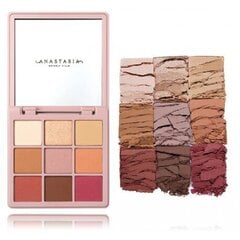 Lauvärvipalett Anastasia Beverly Hills Modern Renaissance Mini Eyeshadow Palette, 7.5 g цена и информация | Тушь, средства для роста ресниц, тени для век, карандаши для глаз | kaup24.ee