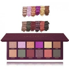 Lauvärvipalett Anastasia Beverly Hills Fall Romance Eye Shadow Palette, 13.2 g hind ja info | Ripsmetušid, lauvärvid, silmapliiatsid, seerumid | kaup24.ee