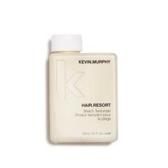 Rannajuuste efekti andev juuksesprei meestele Kevin Murphy Hair Resort Beach Texturiser 150 ml цена и информация | Средства для укладки волос | kaup24.ee