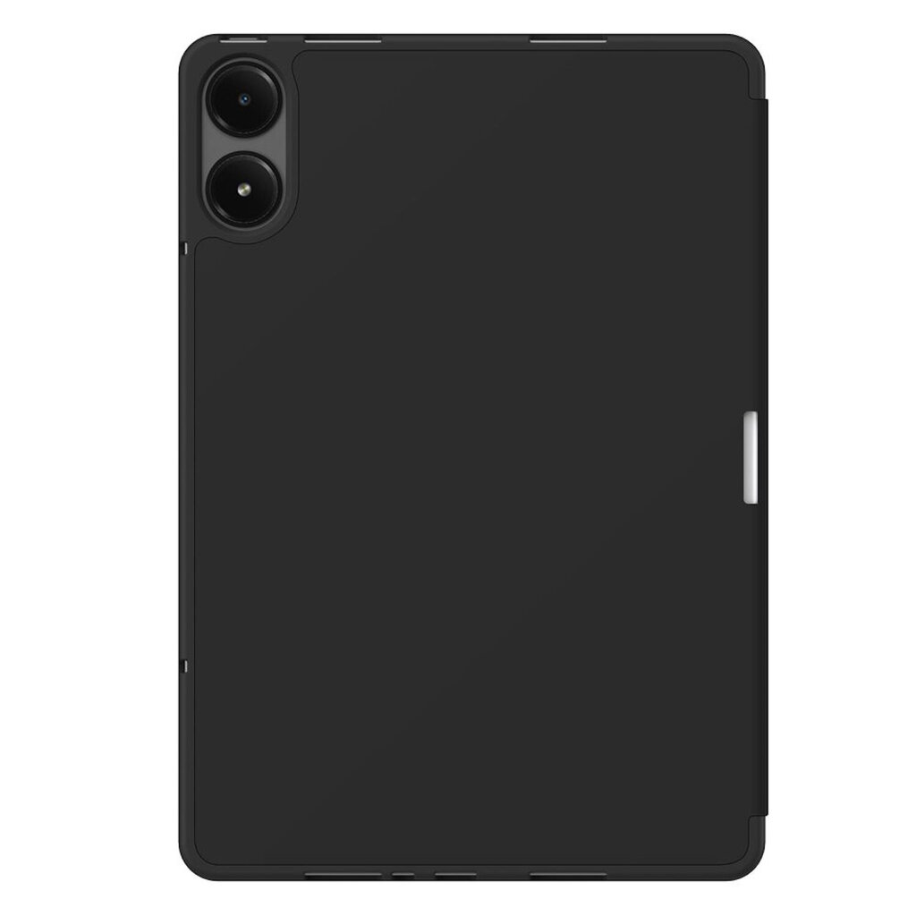 Evelatus Tri-Fold Stylus hoidja Seisukohand Case Samsung Galaxy Tab A9 8.7'' X110 Wi-Fi / X115 LTE Must hind ja info | Tahvelarvuti kaaned ja kotid | kaup24.ee