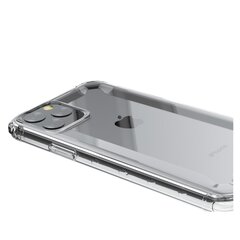 Devia Defender2 Series ümbris iPhone 11 Pro, Läbipaistev hind ja info | Telefoni kaaned, ümbrised | kaup24.ee