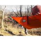 Võrkkiik Eno SUB6 UltraLight, roheline цена и информация | Võrkkiiged | kaup24.ee