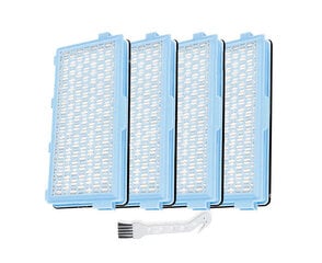 Hepa filter Miele Compact C1 & C2, Complete C2 & C3, S8340, S4000, S5000, S6000, S8000 tolmuimeja varuosa jaoks цена и информация | Промышленные пылесосы | kaup24.ee