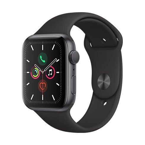 Devia Deluxe Series Sport Band Apple Watch jaoks (40mm), Must hind ja info | Nutikellade ja nutivõrude tarvikud | kaup24.ee