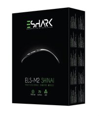 eShark ELS-M2 Shinai, must hind ja info | Hiired | kaup24.ee