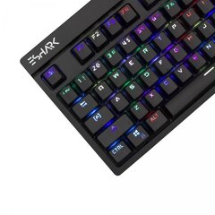 eShark Gaming Keyboard Kodachi ESL-K1 цена и информация | Клавиатуры | kaup24.ee