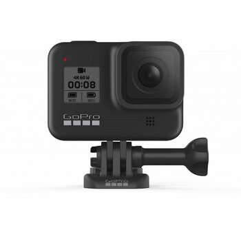GoPro Hero8, чёрный цена и информация | Экшн-камеры | kaup24.ee