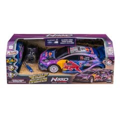 NIKKO M-Sport Ford Puma #19 Loeb, машинка на радиоуправлении, масштаб 1:16 цена и информация | Песочницы, песок | kaup24.ee