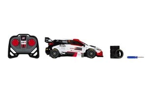 NIKKO Toyota Gazoo Racing #69 Rovanpera, машинка на радиоуправлении, масштаб 1:16 цена и информация | Песочницы, песок | kaup24.ee