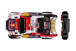 NIKKO Dakar Toyota Gazoo Racing - Al-Attiyah, машинка на радиоуправлении, масштаб 1:18 цена и информация | Песочницы, песок | kaup24.ee