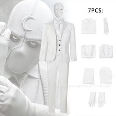 Mask Halloween Moonlight Suit S Suurus hind ja info | Karnevali kostüümid | kaup24.ee