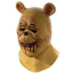 Halloweeni Mask Winnie The Pooja Lühiväljaanne hind ja info | Karnevali kostüümid | kaup24.ee