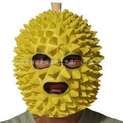 Mask Halloween Durian Peakatted hind ja info | Karnevali kostüümid | kaup24.ee