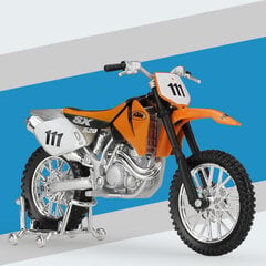 1:12 Scale KTM RC8 sulamist tõukeratas Sport Jalgratas Surveheitmed Lastele Mänguasjad Mootorrattad Sõidukid Võidusõidumudelid Koopiad Ruumikujundus Kingitus poistele hind ja info | Mudelautode kollektsioneerimine | kaup24.ee