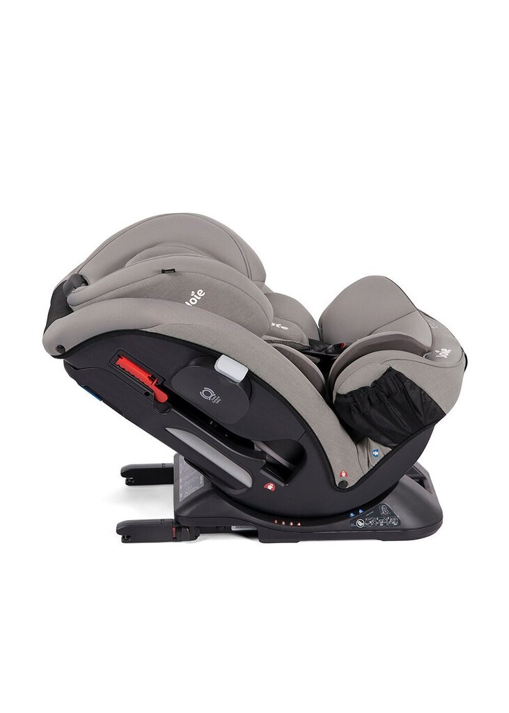 Turvatool Joie every stage™ fx (0-36 kg), Grey Flannel hind ja info | Turvatoolid | kaup24.ee