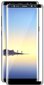 Devia 3D Curved karastatud klaasist ekraanikaitse Samsung Galaxy Note 8, Must hind ja info | Ekraani kaitsekiled | kaup24.ee