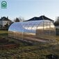 Kaarkasvuhoone KLASIKA TUBE 6 m² (3x2 m) hind ja info | Kasvuhooned | kaup24.ee