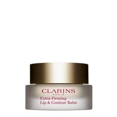 Бальзам для губ и контура губ Clarins Extra Firming, 15 мл цена и информация | Помады, бальзамы, блеск для губ | kaup24.ee