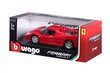 Mudelauto Burrago 1/24 Ferrari RP F50, 18-26010 цена и информация | Poiste mänguasjad | kaup24.ee