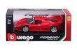 Mudelauto Burrago 1/24 Ferrari RP F50, 18-26010 цена и информация | Poiste mänguasjad | kaup24.ee