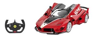 Радиоуправляемая модель автомобиля Rastar 1:14 Ferrari FXX K Evo 2.4G, 79200 цена и информация | Развивающий мелкую моторику - кинетический песок KeyCraft NV215 (80 г) детям от 3+ лет, бежевый | kaup24.ee