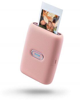 Kiirpildikaamera Fujifilm Instax Mini Link , Dusky Pink hind ja info | Printerid | kaup24.ee