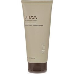 Raseerimiskreem meestele Ahava Tome to Energize 200 ml hind ja info | Raseerimisvahendid | kaup24.ee