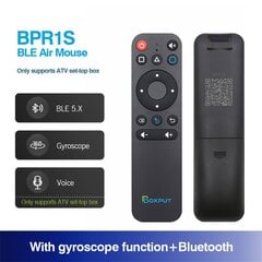 Bpr1s/g10s Air Mouse hääljuhtimise kaugjuhtimispult koos Gyro 2,4g häälotsingu juhtmeta kaugjuhtimispult Android Tvbox PC jaoks - Kaugjuhtimispult - AliExpress hind ja info | Smart TV tarvikud | kaup24.ee