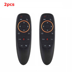 Vene G10 G10s Pro 2,4g juhtmevaba õhuhiir güroskoop Ir Learning Voice G10spro kaugjuhtimispult Android-teleri jaoks X96 Max X96q - kaugjuhtimispult - AliExpress hind ja info | Smart TV tarvikud | kaup24.ee