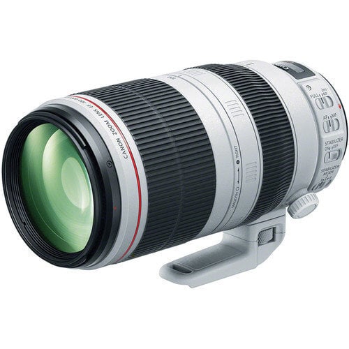 Canon EF 100-400mm f/4.5-5.6L IS II USM цена и информация | Objektiivid | kaup24.ee