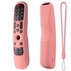 Värviline silikoonkorpuse kate Lg An-mr21gc Mr21n/21ga kaugjuhtimispuldi kate jaoks Lg TV Magic Remote Mr21 Ga Upright - Kaugjuhtimispult - AliExpress цена и информация | Аксессуары для Smart TV | kaup24.ee