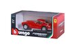 Mudelauto Bburago 1/24 Ferrari RP 250 GT Berlinetta Passo Corto, 18-26025 hind ja info | Poiste mänguasjad | kaup24.ee