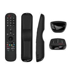 Värviline silikoonümbris Lg An-mr21gc Mr21n/21ga kaugjuhtimispuldi kaitseümbris LG Oled TV Magic Remote An Mr21ga jaoks - Kaugjuhtimispult - AliExpress цена и информация | Аксессуары для Smart TV | kaup24.ee